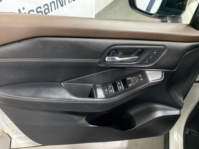 Certified 2023 Nissan Rogue SL w/ SL Premium Package AWD/4WD image 8