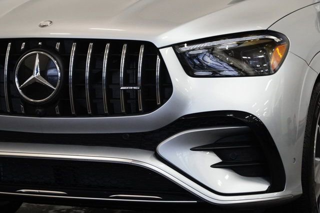 New 2025 Mercedes-Benz GLE 53 AMG 4MATIC Coupe image 9