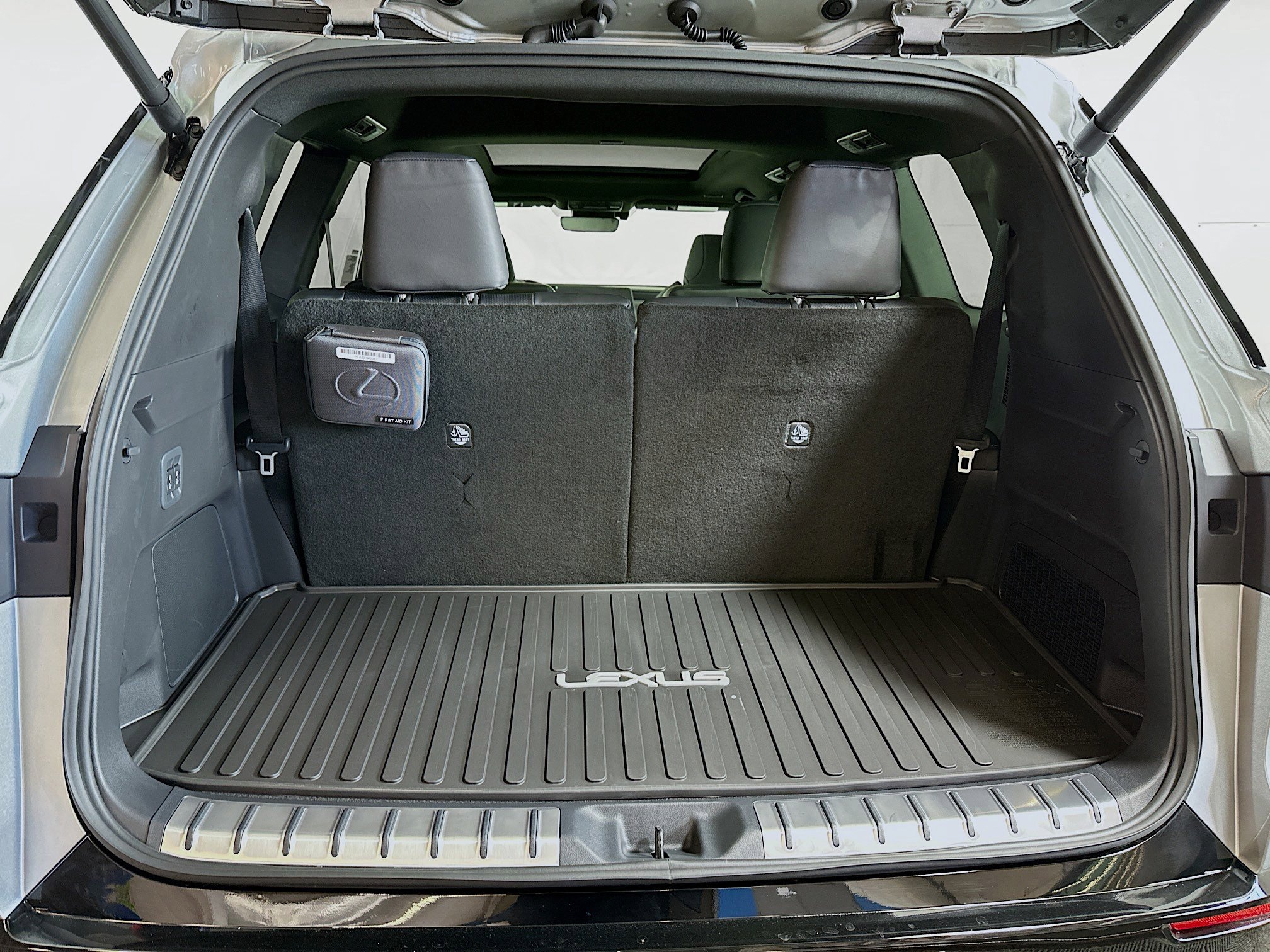 New 2026 Lexus TX 350 AWD w/ Technology Package image 26