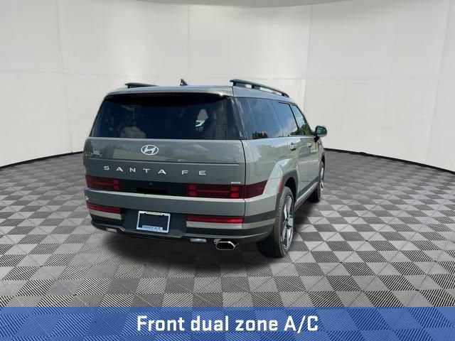 New 2026 Hyundai Santa Fe Limited AWD/4WD image 8