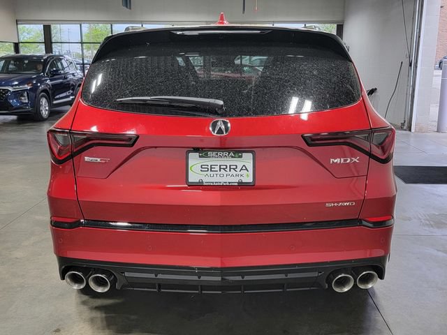 New 2026 Acura MDX Type S w/ Advance Package AWD/4WD image 6