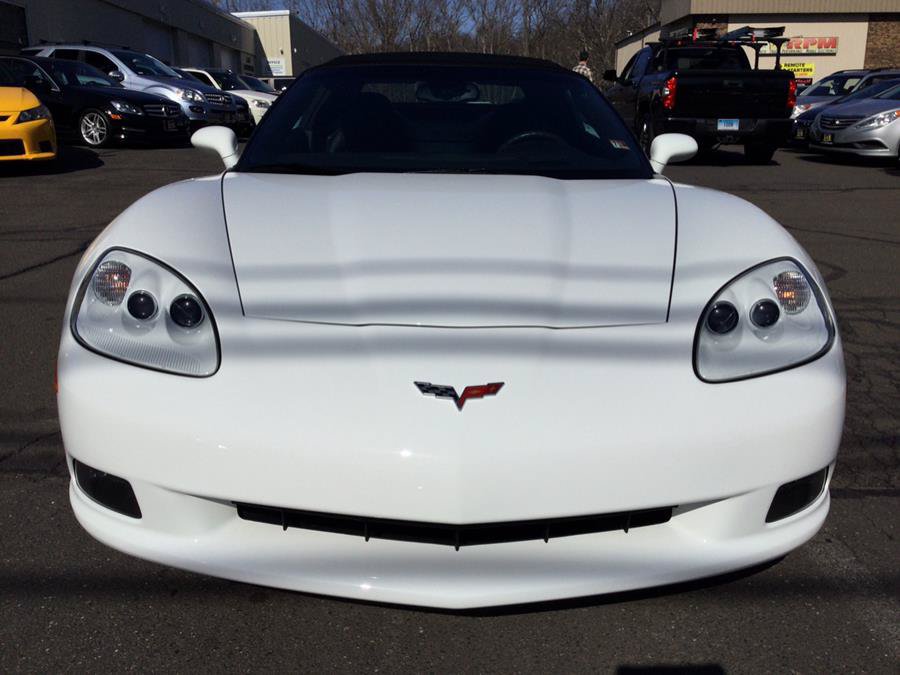 Used 2007 Chevrolet Corvette Convertible w/ Preferred Equipment Group RWD image 3