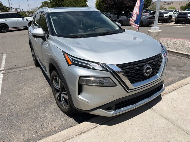 Certified 2023 Nissan Rogue Platinum w/ Platinum Premium Package AWD/4WD image 11