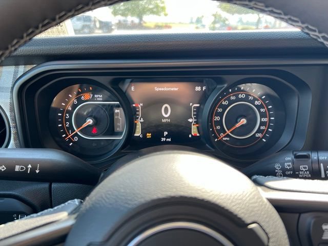 New 2026 Jeep Wrangler Unlimited Sport AWD/4WD image 13