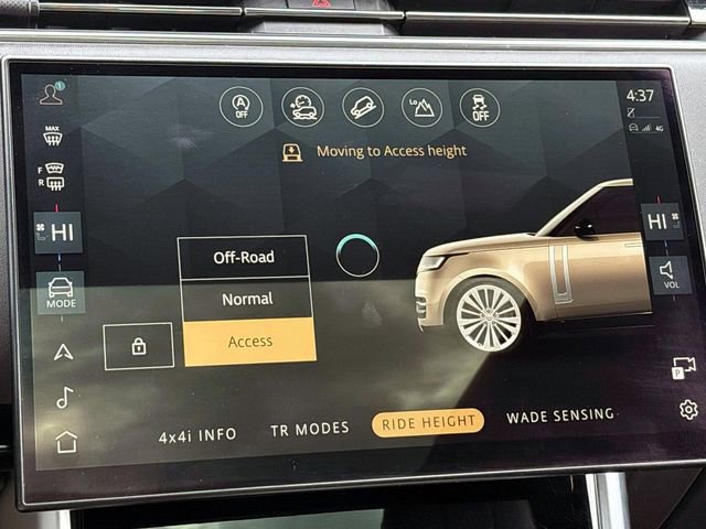 Used 2024 Land Rover Range Rover SE AWD/4WD image 22