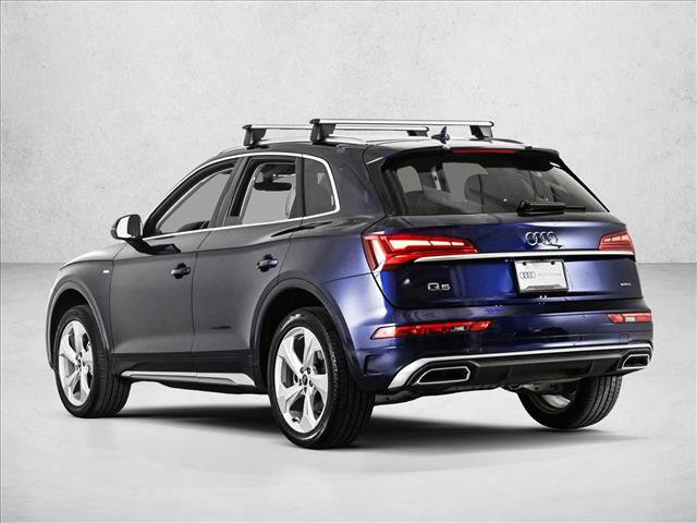 Used 2023 Audi Q5 2.0T Premium Plus w/ Premium Plus Package AWD/4WD image 8