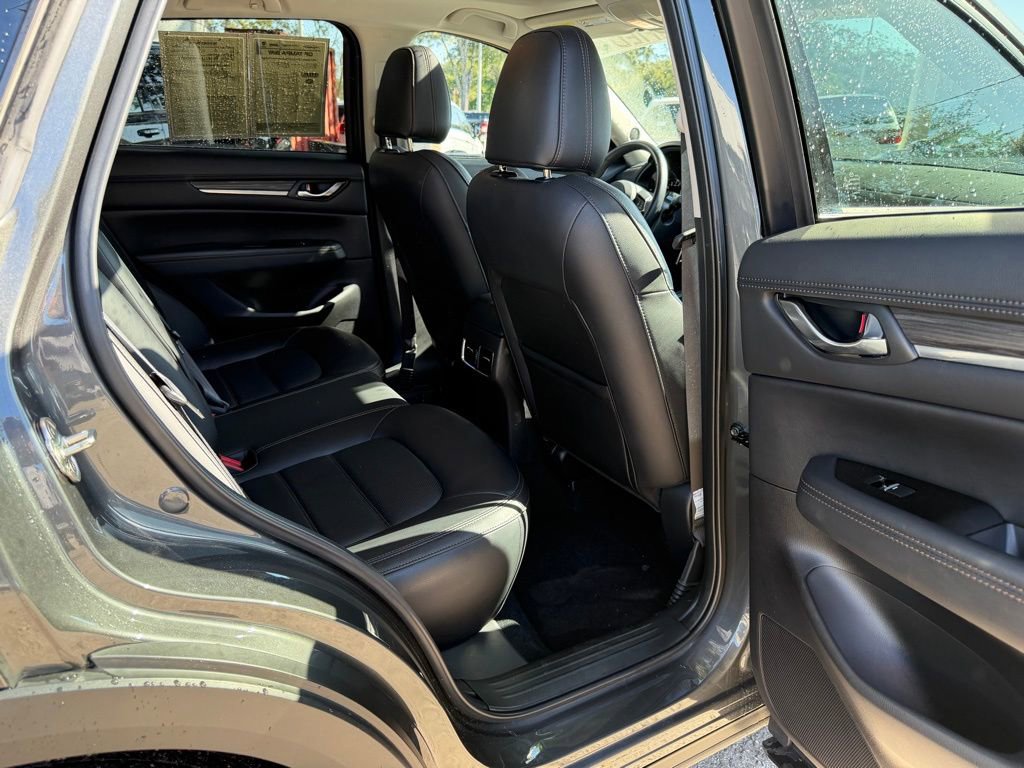 Used 2022 MAZDA CX-5 AWD 2.5 S w/ Premium Plus Pkg image 29