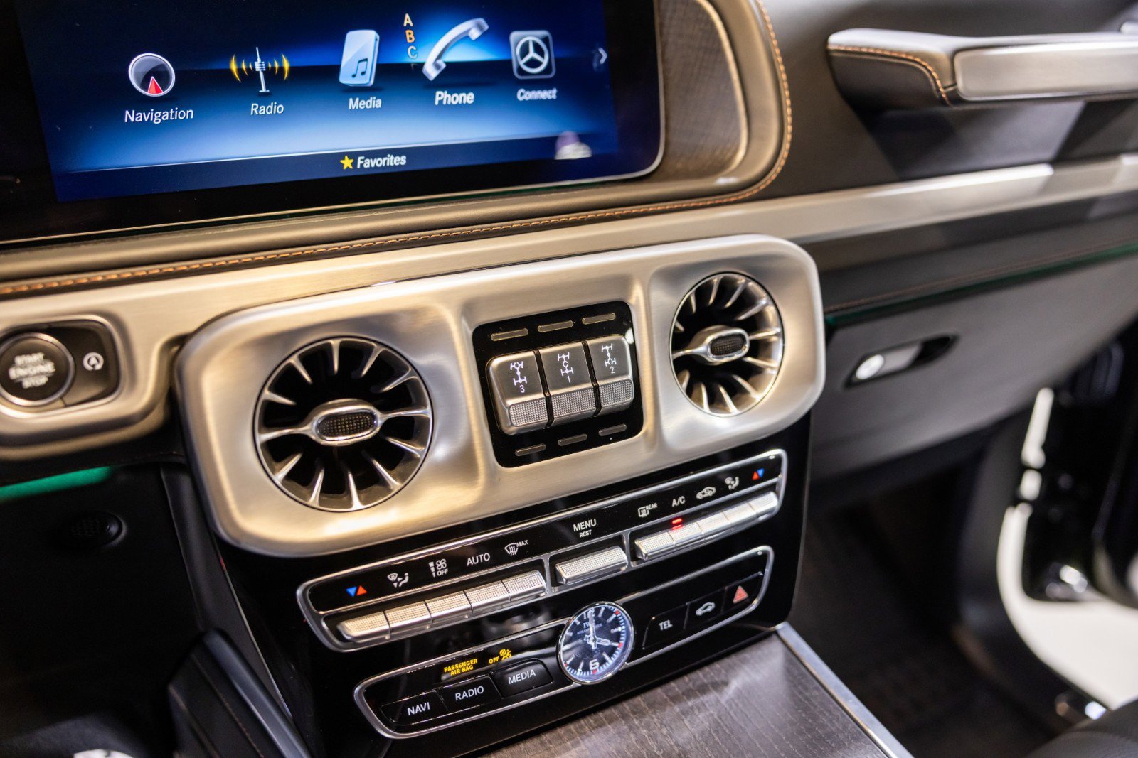 Used 2022 Mercedes-Benz G 63 AMG 4MATIC image 42