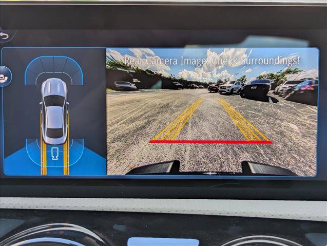 New 2026 Mercedes-Benz CLA 250 CLA 250 image 13