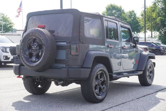 Used 2014 Jeep Wrangler Unlimited Sport w/ Quick Order Package 23S AWD/4WD image 6