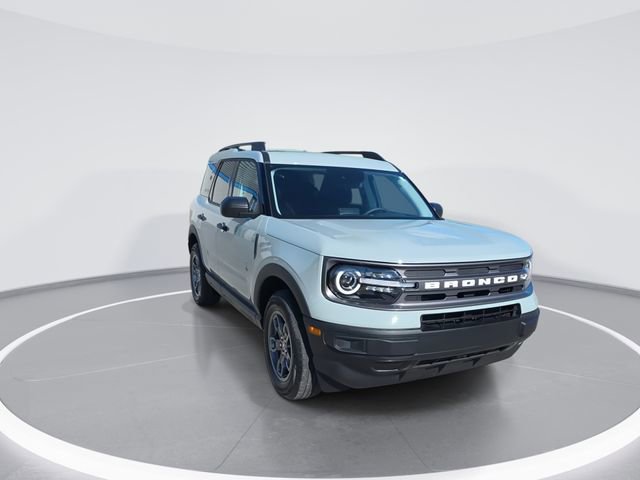Used 2024 Ford Bronco Sport Big Bend AWD/4WD image 2