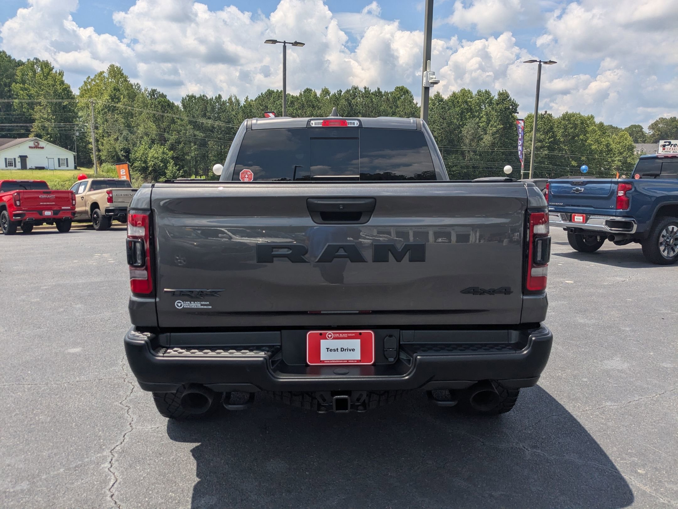 Used 2023 RAM 1500 TRX w/ TRX Level 1 Equipment Group image 6