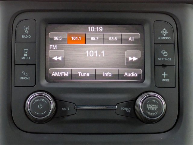 Used 2024 RAM 2500 Tradesman w/ Protection Group image 19