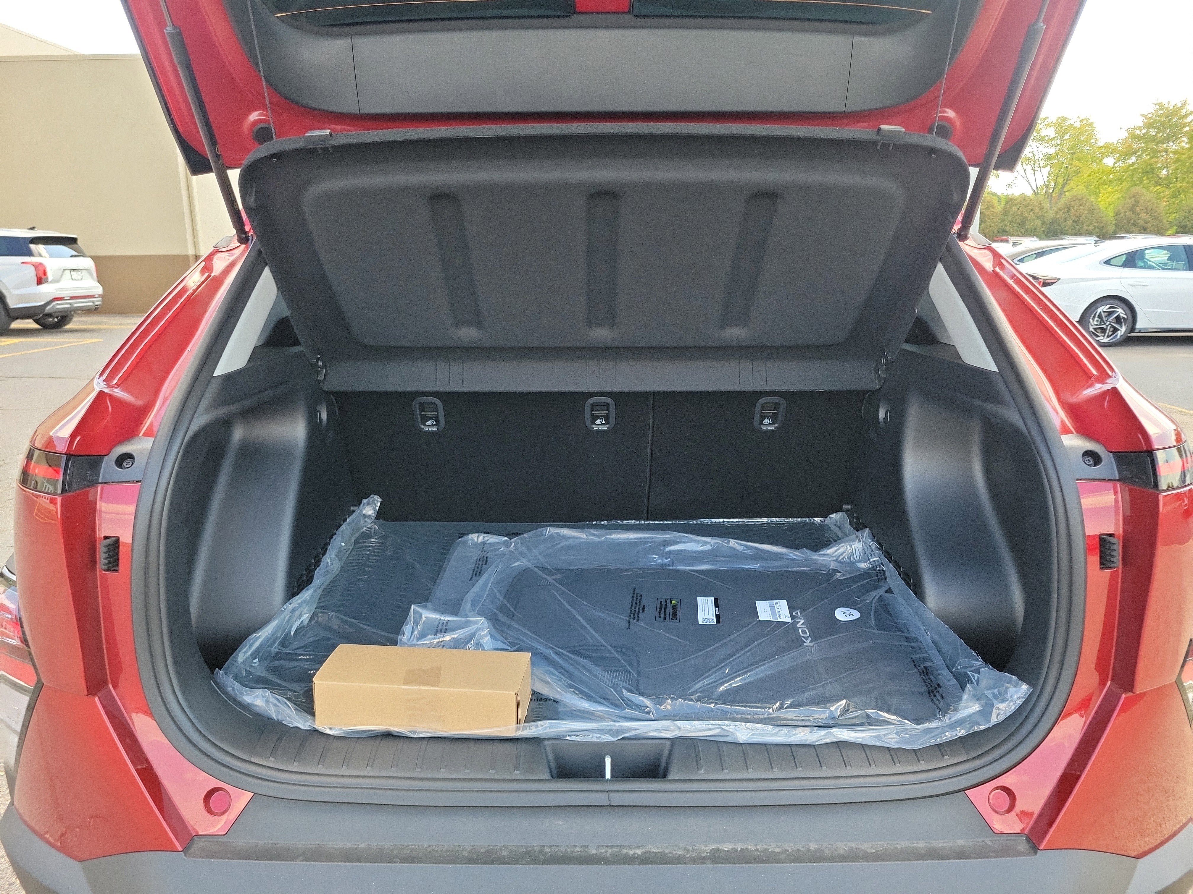 New 2026 Hyundai Kona SEL Sport image 8