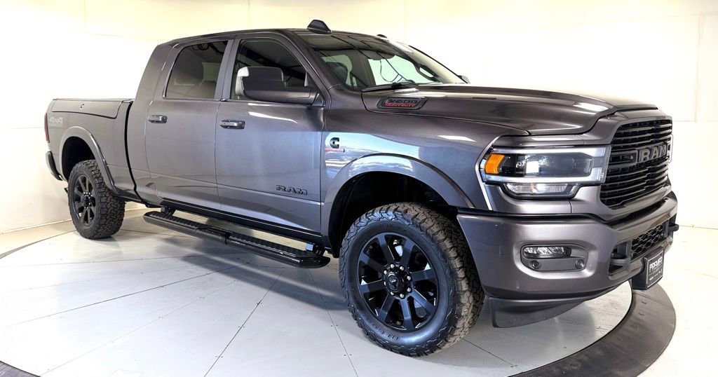 Used 2022 RAM 2500 Laramie w/ Night Edition