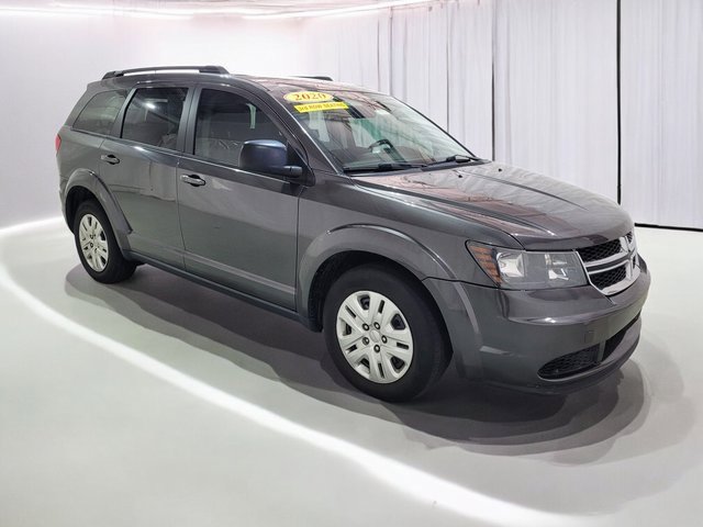 Used 2020 Dodge Journey SE w/ SE Popular Equipment Group image 2