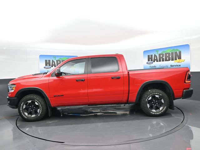 Used 2023 RAM 1500 Rebel w/ Rebel Level 1 Equipment Group AWD/4WD image 2