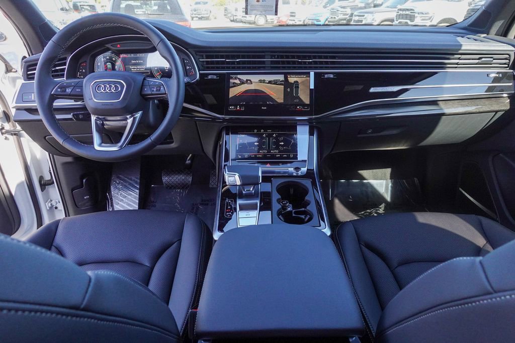 New 2025 Audi Q7 3.0T Premium Plus image 30