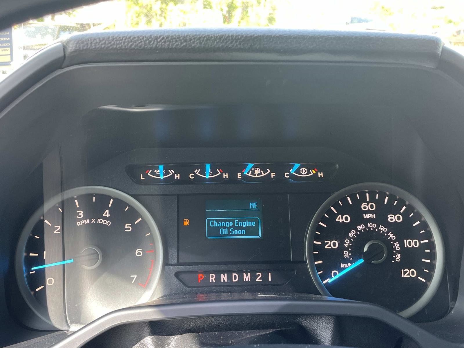 Used 2015 Ford F150 XLT image 18