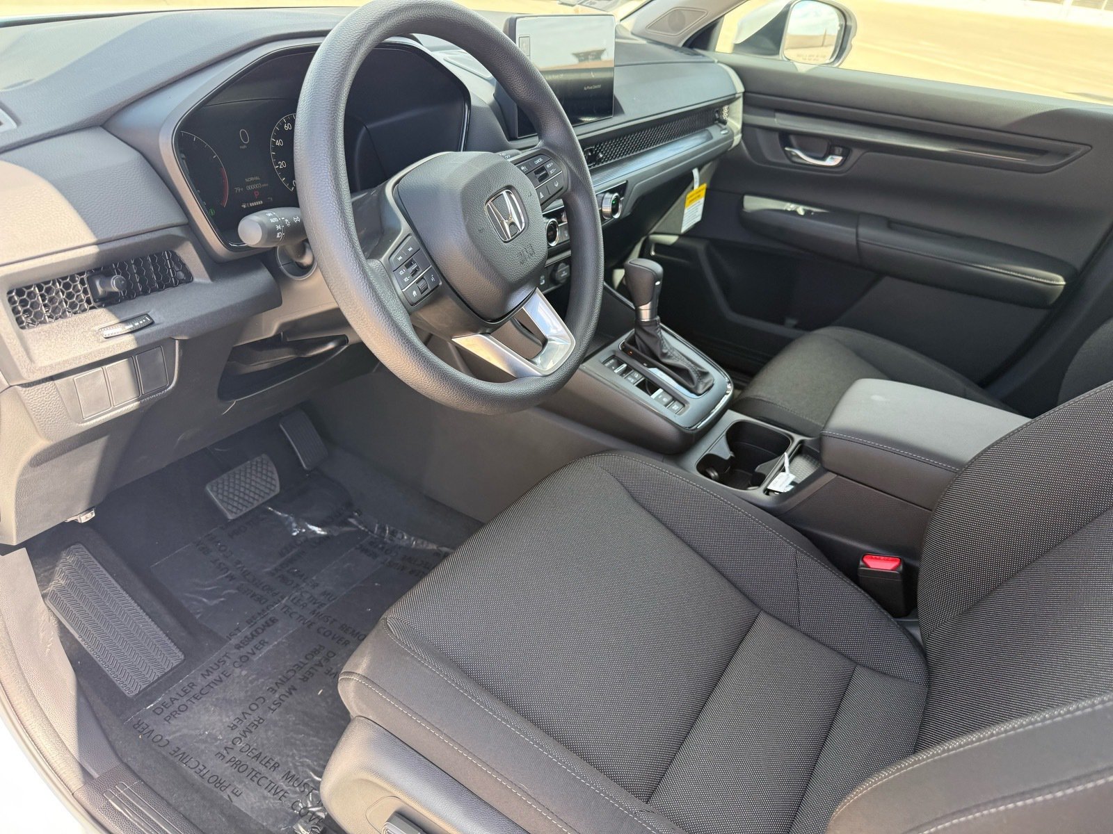 New 2027 Honda CR-V EX image 12