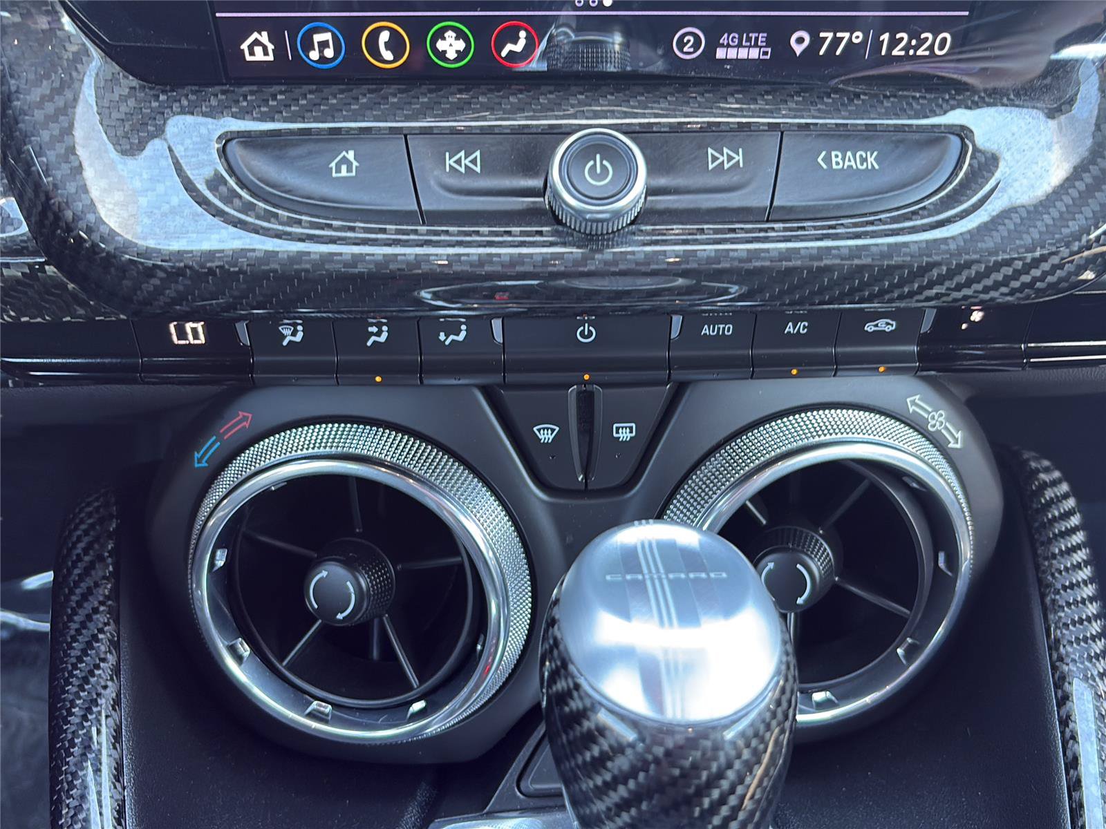 Used 2020 Chevrolet Camaro SS RWD image 18