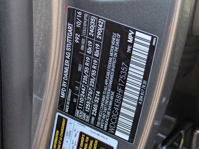 Used 2017 Mercedes-Benz GLC 300 4MATIC image 43