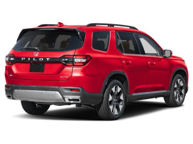 New 2026 Honda Pilot Elite video 2