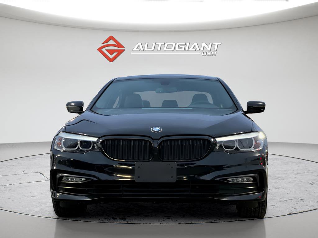 Used 2018 BMW 540i xDrive 540i xDrive image 13