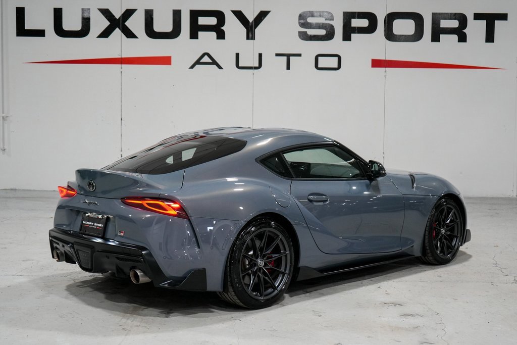 Used 2023 Toyota Supra 3.0 Premium image 6