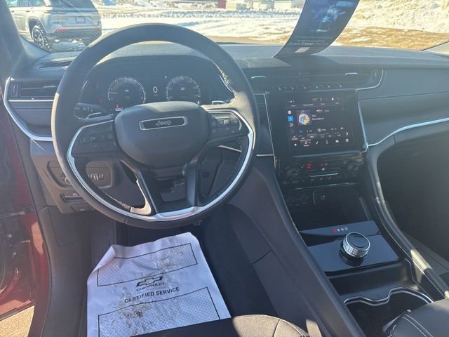 New 2026 Jeep Grand Cherokee L Laredo image 16