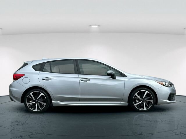 Certified 2023 Subaru Impreza 2.0i Sport AWD/4WD image 7