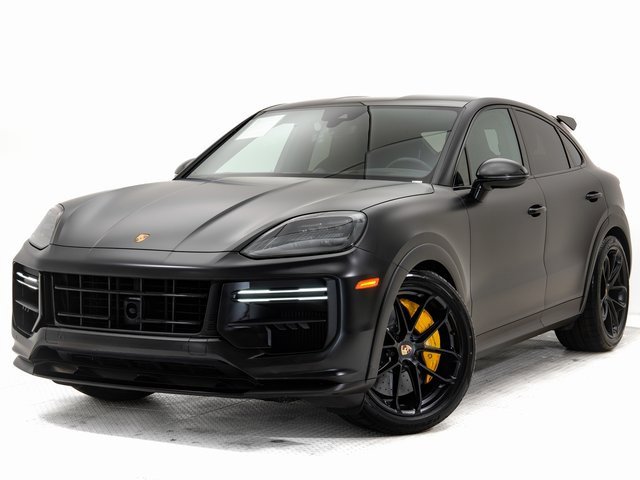 Used 2024 Porsche Cayenne Turbo GT