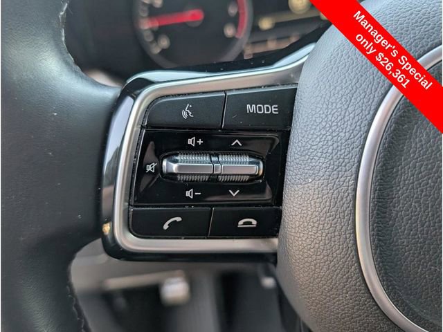 Certified 2022 Kia Sorento S w/ Option Group 015 image 19