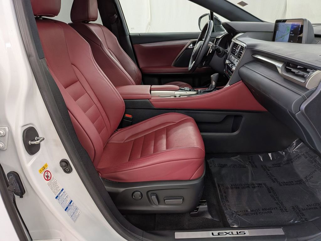 Used 2019 Lexus RX 350 F Sport image 34