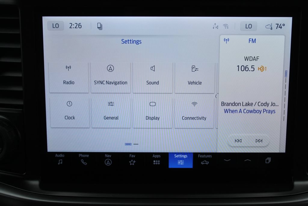New 2026 Ford F150 Tremor w/ Bed Utility Package AWD/4WD image 54