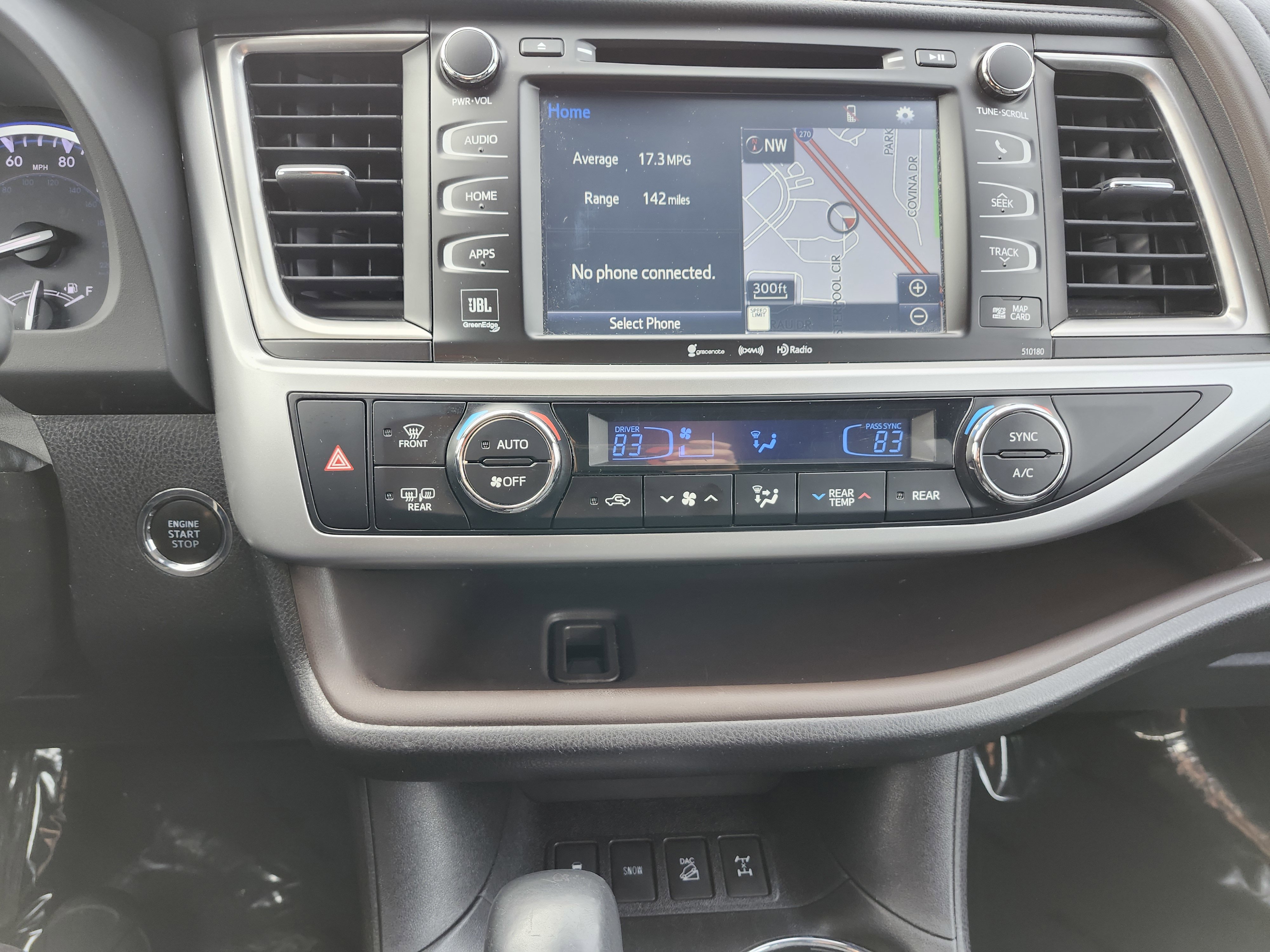 Used 2017 Toyota Highlander Limited image 36