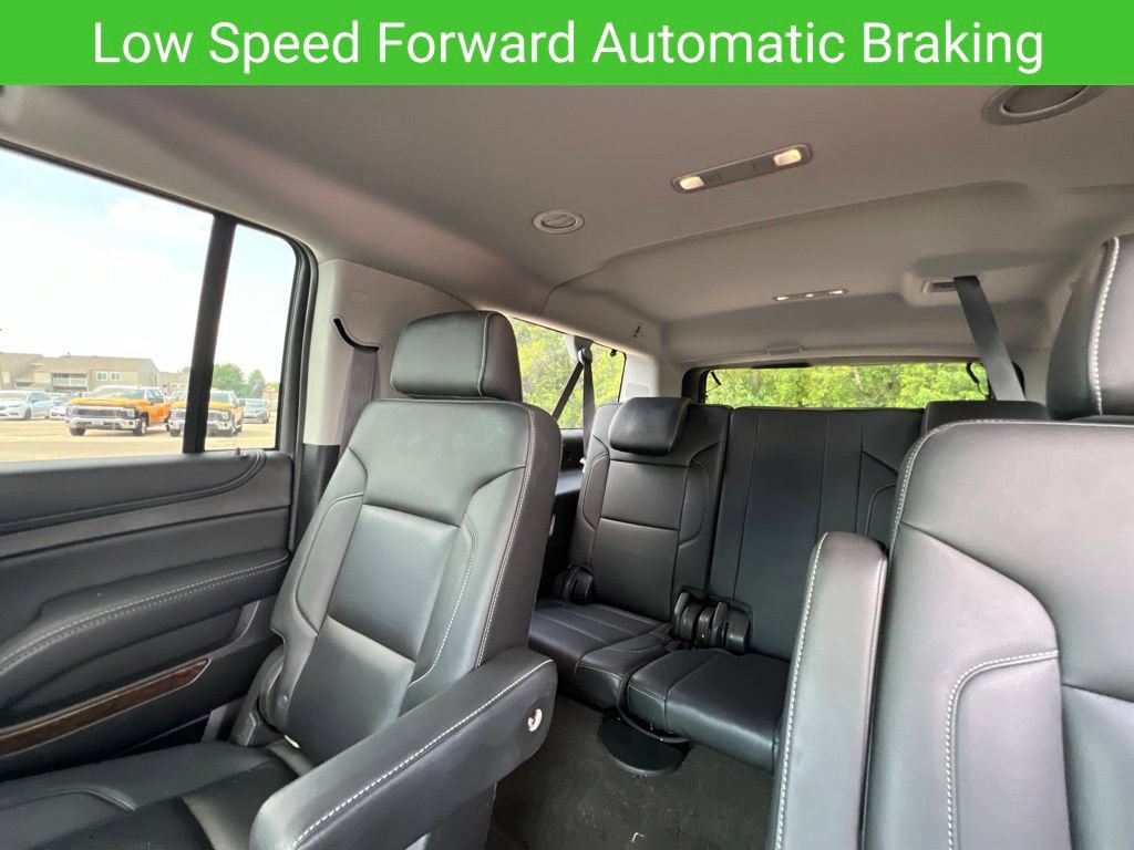 Used 2017 Chevrolet Suburban LT w/ LT Signature Package AWD/4WD image 24