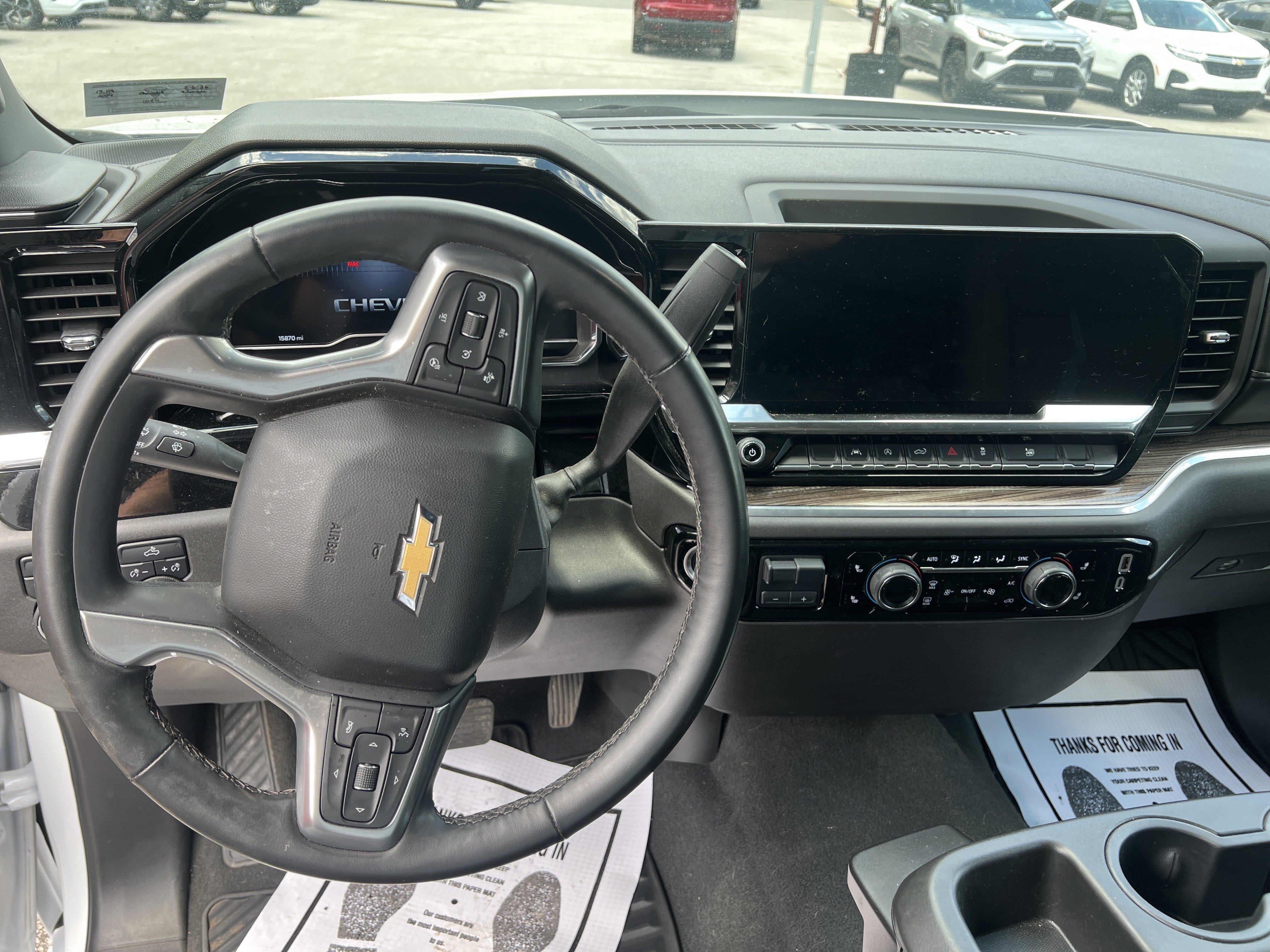 Used 2024 Chevrolet Silverado 1500 LT w/ All Star Edition Plus AWD/4WD image 8