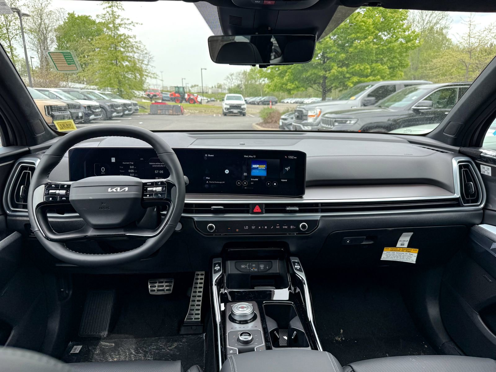 New 2026 Kia Sorento SX Prestige AWD/4WD image 23