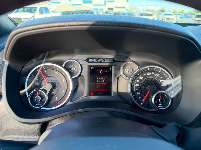 New 2026 RAM 3500 Tradesman AWD/4WD image 19