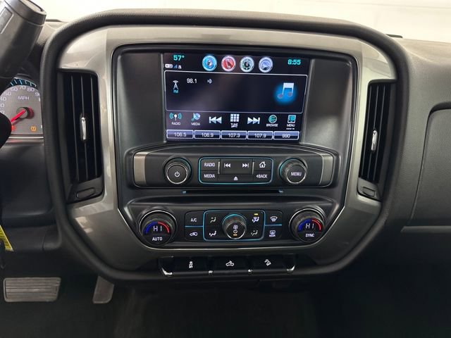Used 2018 Chevrolet Silverado 1500 LT w/ All Star Edition AWD/4WD image 21