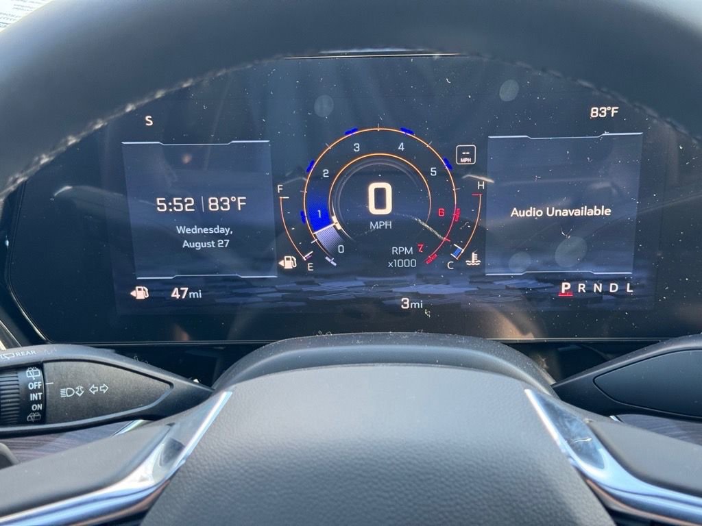 New 2025 Chevrolet Suburban Premier image 17