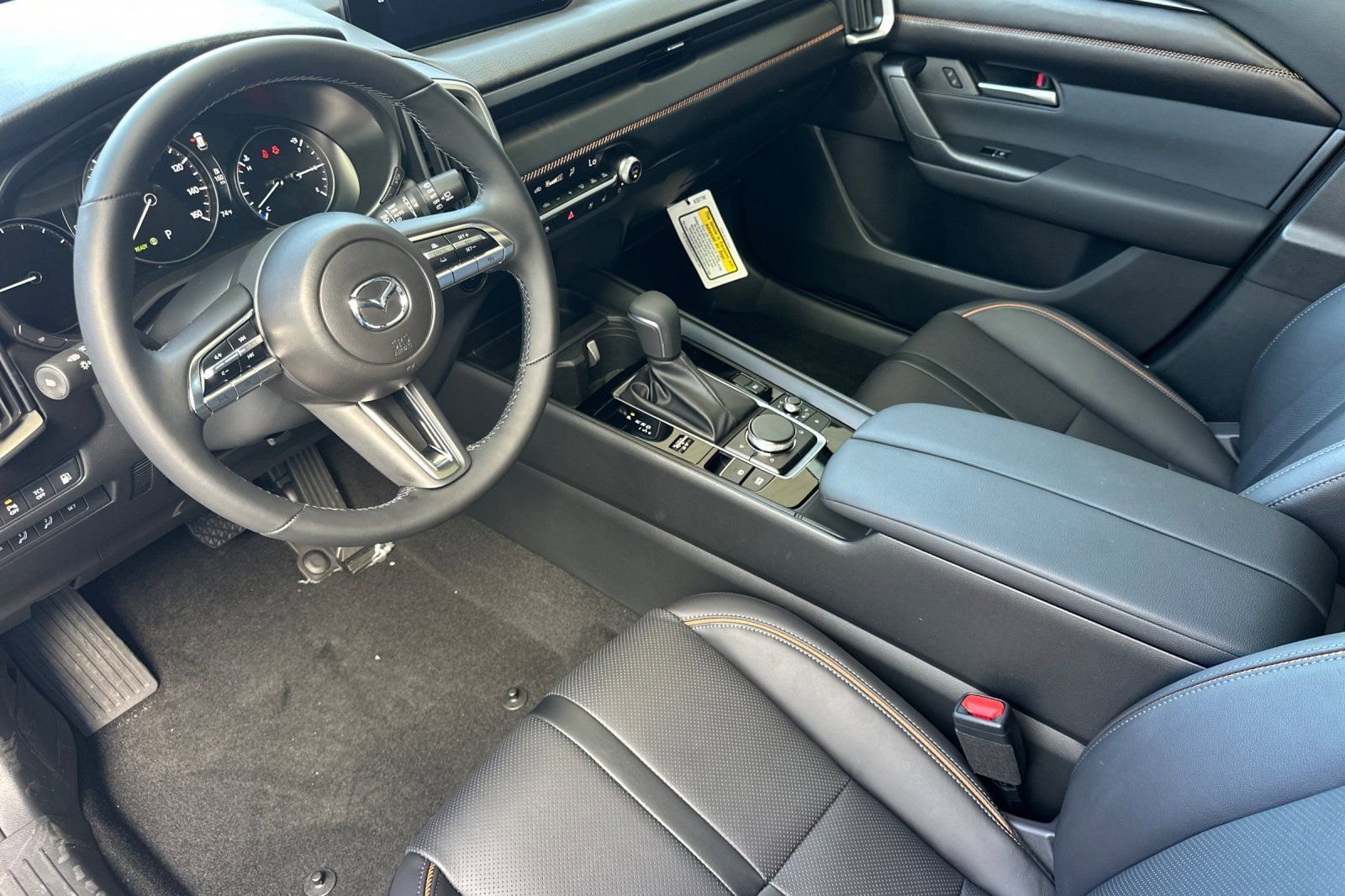 New 2026 MAZDA CX-50 AWD 2.5 Hybrid w/ Cargo Package image 8