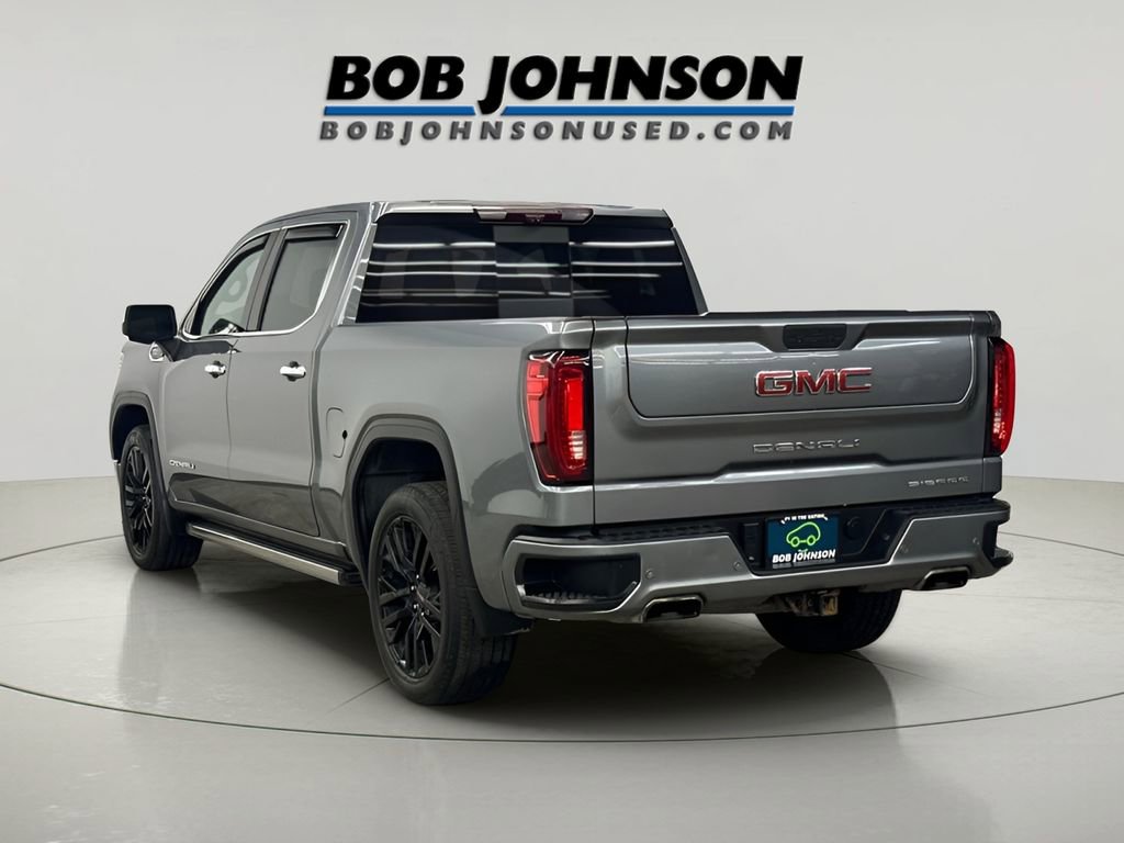 Certified 2021 GMC Sierra 1500 Denali w/ Denali Ultimate Package image 12