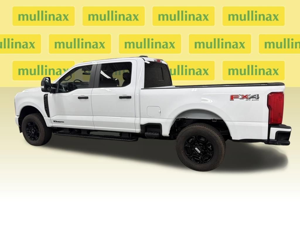 New 2026 Ford F250 XL w/ STX Appearance Package AWD/4WD image 11