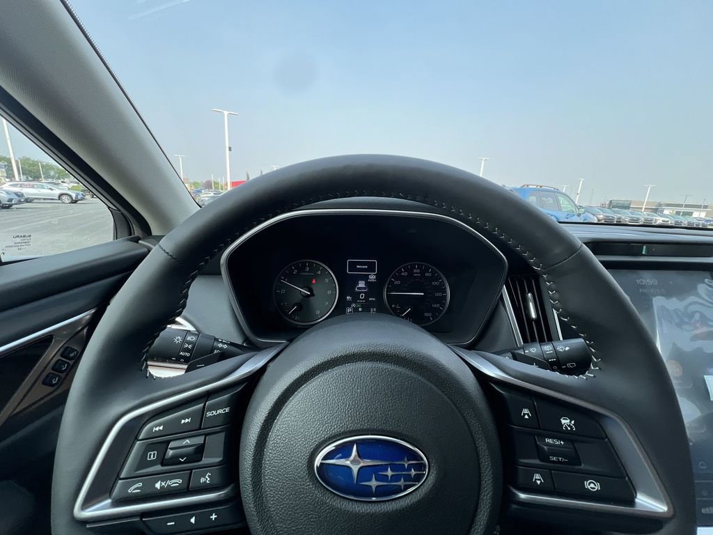 New 2025 Subaru Outback Touring XT image 11