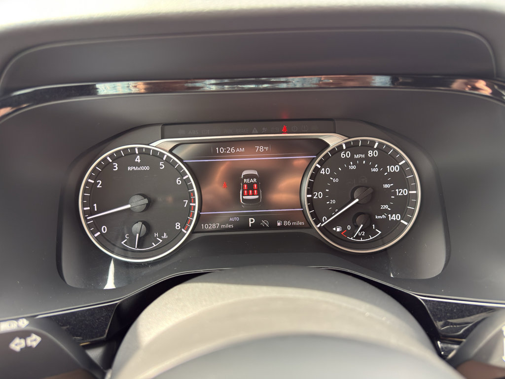 Used 2025 Nissan Pathfinder Rock Creek image 26