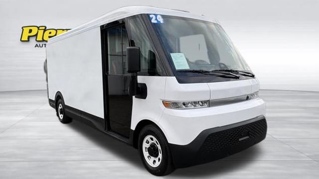 Used 2024 Chevrolet Brightdrop 600 w/ Battery Pack, Max Range AWD/4WD image 7