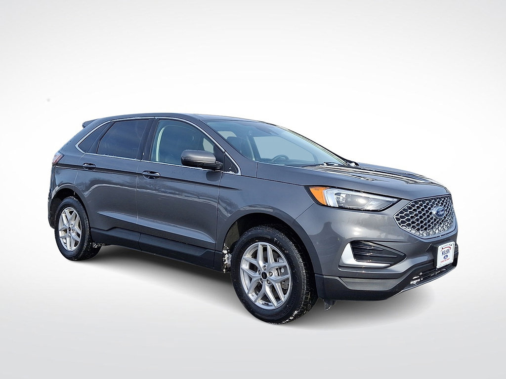 Certified 2024 Ford Edge SEL image 1