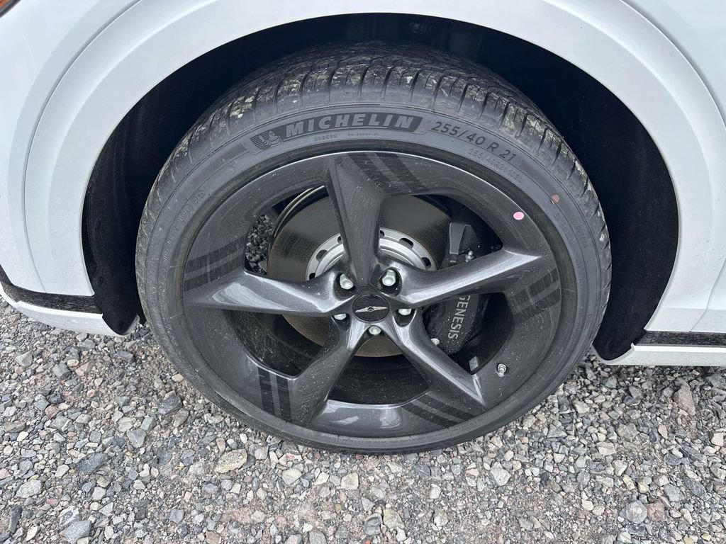 New 2026 Genesis GV70 3.5T Sport Prestige AWD/4WD image 6